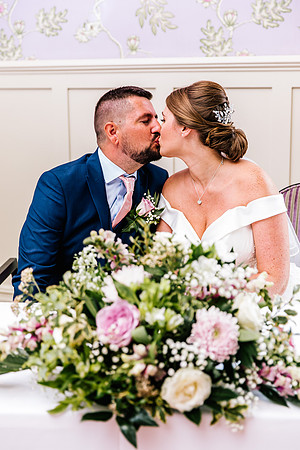 Newby Bridge Wedding Photography - Laura & Ryan-335
