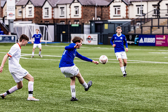Macclesfield FC U16's - 11.02.23-82