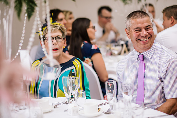 Upper House Barlaston Wedding Photography - Danielle & Alex-575