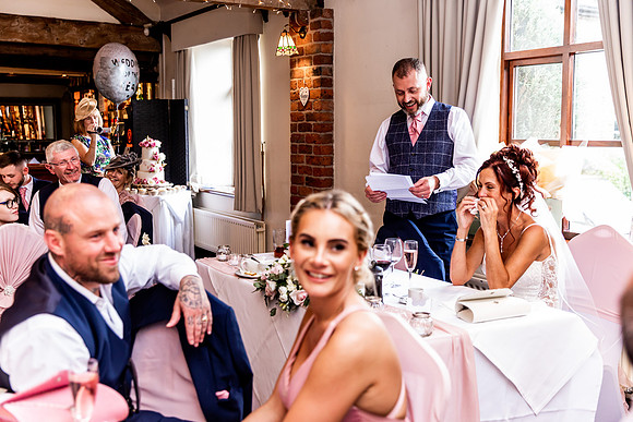 Slaters Country Inn Wedding - Chris & Rob-628