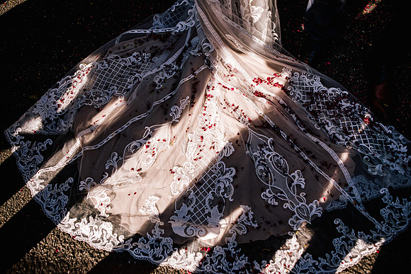 The Mill At Stone Wedding Photography - Tanya & Joe-312