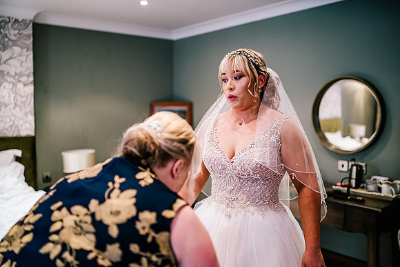 The Stanneylands Wedding Photography - Olivia & Jacky-113