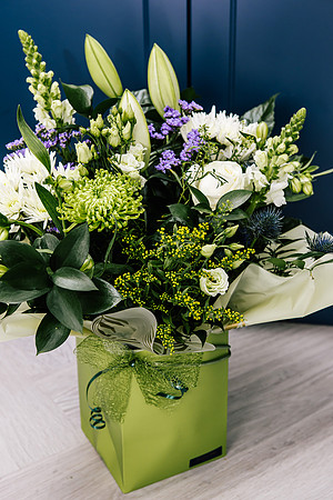 Staffordshire Brand Photographer - The Flower Room-303