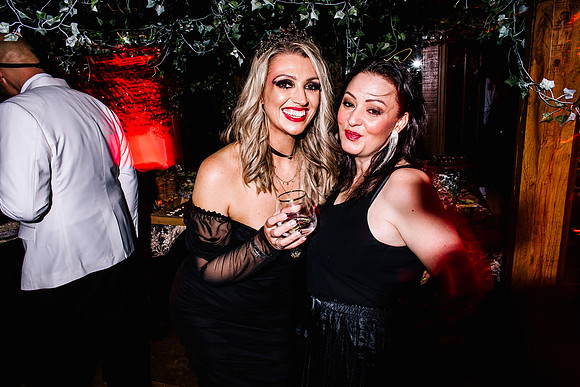 Staffordshire Event Photography - Cringleford Gothic Fairytale New Years Eve Party.-231