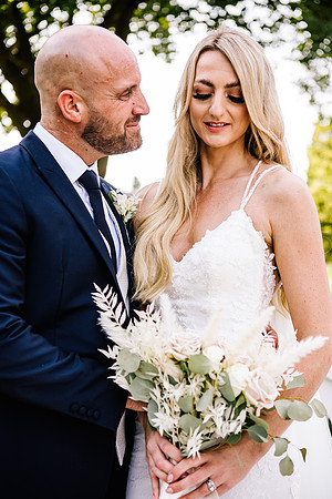 The Post House Stafford Wedding Photography - Vicky & Craig-437