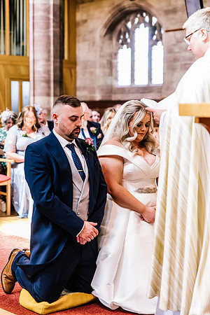Manor House Hotel Wedding Photography - Megen & Dan-408