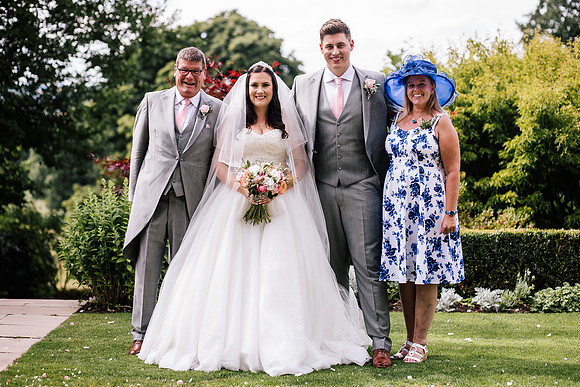 Upper House Barlaston Wedding Photography - Danielle & Alex-514