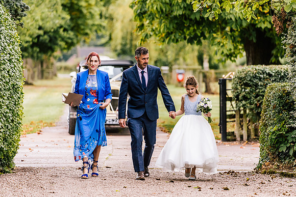 Park Hall Wedding Photography - Pip & Phil-347
