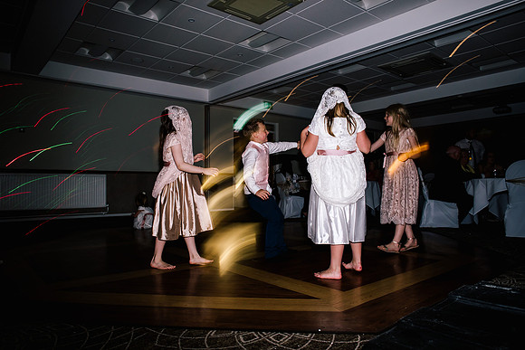 Cheshire Wedding Photography - The Manor House Hotel - Steph & Rich-657