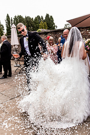 Charlotte & Paul - Foxtail Barns Wedding Photography-587