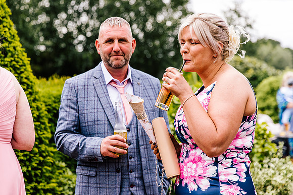 Sandhole Oak Barn Wedding Photography - Caitlin & Shane-431
