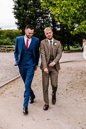 Alcumlow Wedding Barn Photography - Aimee & Mike-640