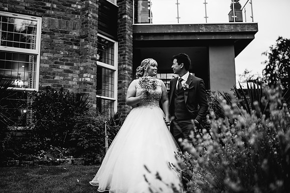 The Stanneylands Wedding Photography - Olivia & Jacky-602