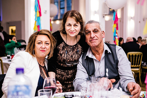 Greek Orthodox Cheristening - Staffordshire Event Photography-477