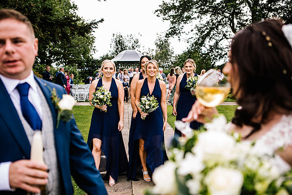 The Upper House Barlaston Wedding Photography - Holly & Paul-317