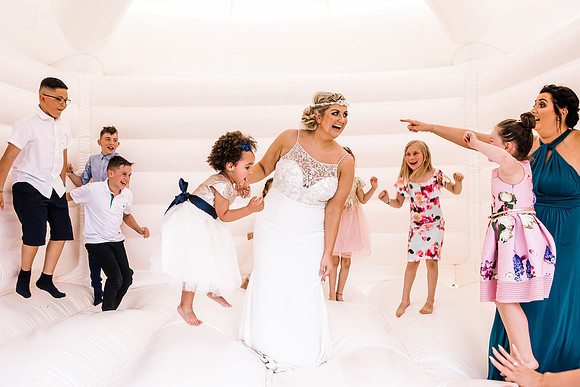 Newcastle Under Lyme Wedding Photography - Staffordshire Wedding Photographer - Emily & Wayne-607