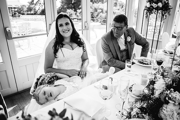 Upper House Barlaston Wedding Photography - Danielle & Alex-586