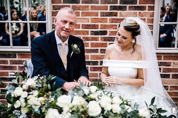 Foxtail Barns Wedding Photography - Jill & Chris-352