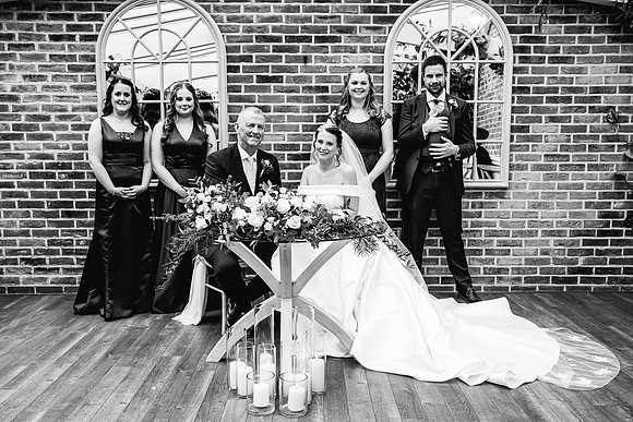 Foxtail Barns Wedding Photography - Jill & Chris-362