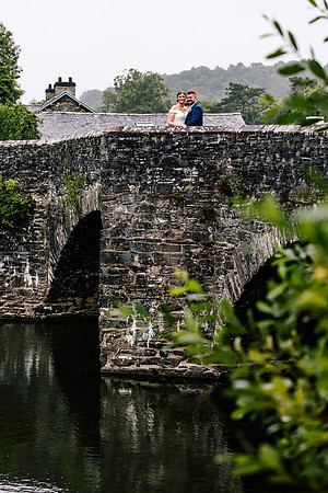 Newby Bridge Wedding Photography - Laura & Ryan-479