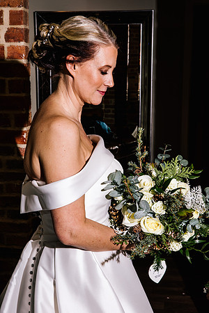 Foxtail Barns Wedding Photography - Jill & Chris-587