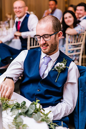 Sandhole Oak Barn Wedding Photography - Becky & Sam-613