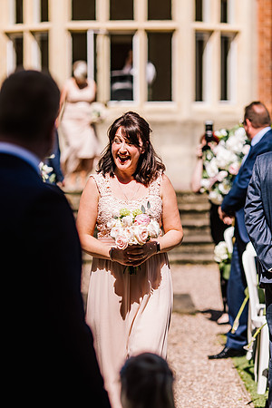 Pendrell hall Wedding Photography - Kate And John-414