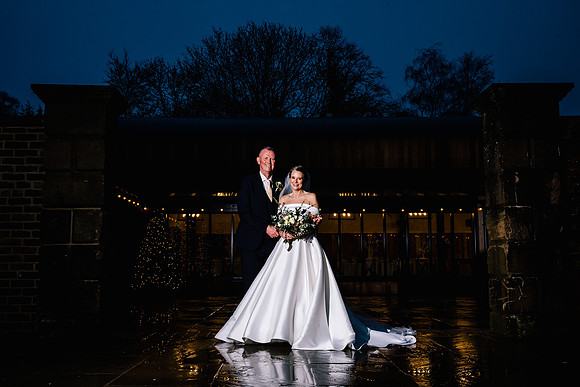 Foxtail Barns Wedding Photography - Jill & Chris-534