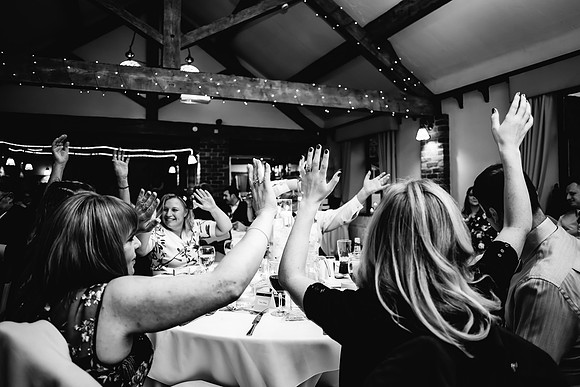 Slaters Country Inn Wedding Photography - Chantelle & Nick-537