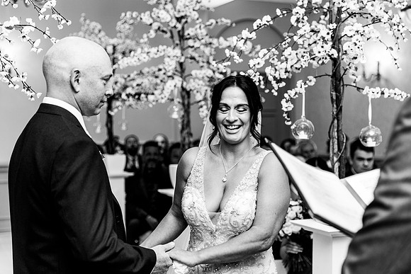 Shrigley Hall Wedding Photography - Fran & Lee-193