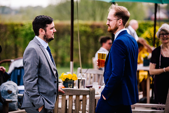 Rookery Hall Wedding Photography - Samantha & Simon-692
