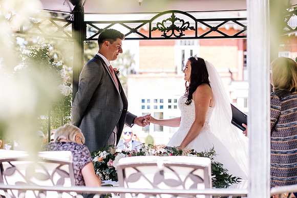 Upper House Barlaston Wedding Photography - Danielle & Alex-388
