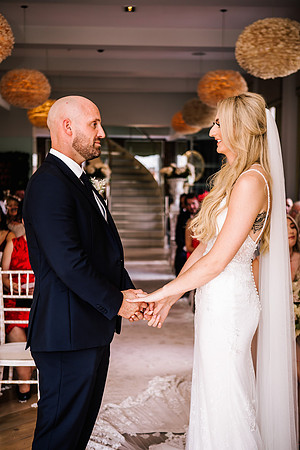 The Post House Stafford Wedding Photography - Vicky & Craig-208