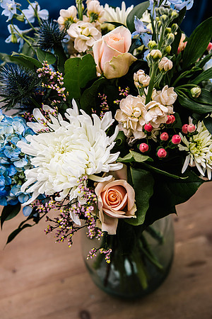 Staffordshire Brand Photographer - The Flower Room-348