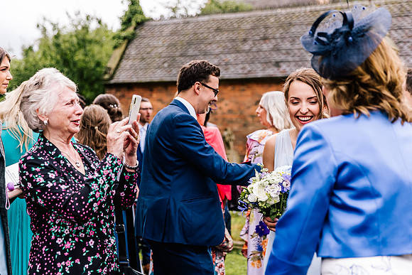 Park Hall Wedding Photography - Pip & Phil-241