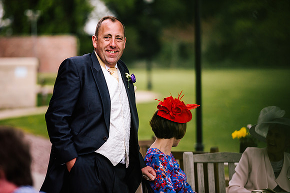 Rookery Hall Wedding Photography - Samantha & Simon-690