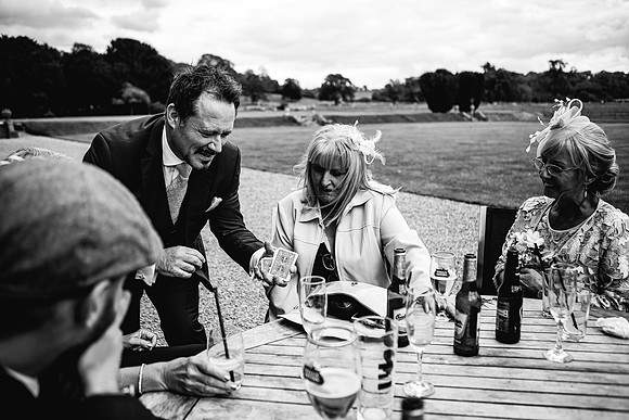 Walton Hall Wedding Photography - Staffordshire Wedding Photographer.-548