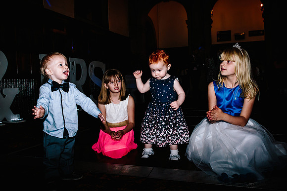 Keele Hall Wedding Photography - Katie & Simon-658