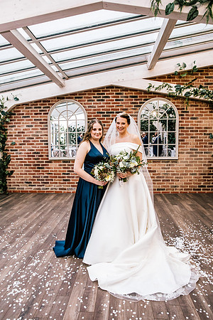 Foxtail Barns Wedding Photography - Jill & Chris-484