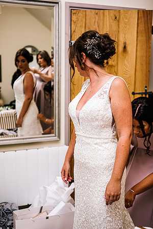 Lemore Manor Wedding Photography - Sam & Nick-323