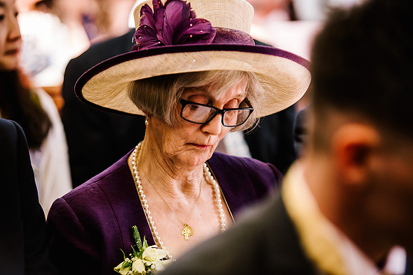 Rookery Hall Wedding Photography - Samantha & Simon-328
