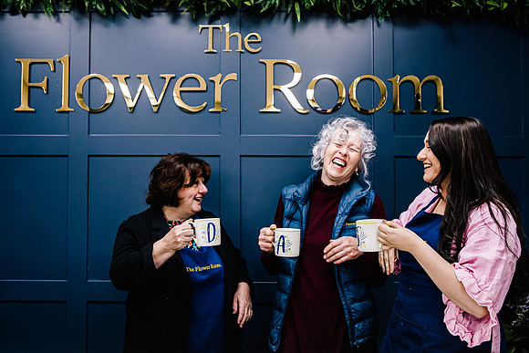 Staffordshire Brand Photographer - The Flower Room-180