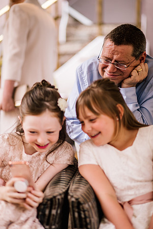 Cheshire Wedding Photography - The Manor House Hotel - Steph & Rich-156