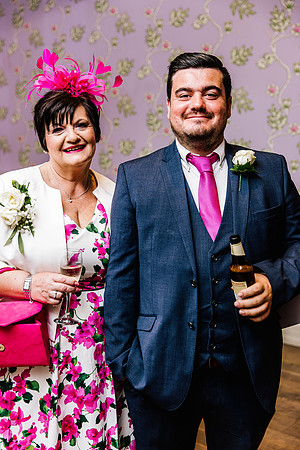 Newby Bridge Wedding Photography - Laura & Ryan-366
