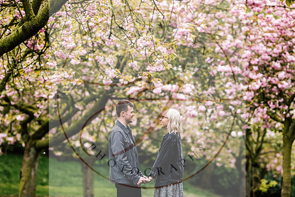 Staffordshire Engagement Photography - Pre-Wedding Shoot-65