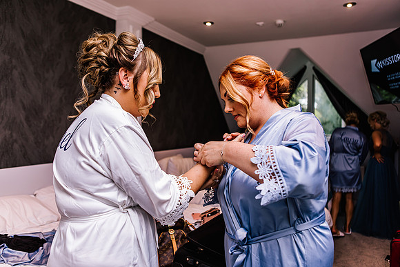 Shrigley Hall Wedding Photography - Rachel & Joe-131