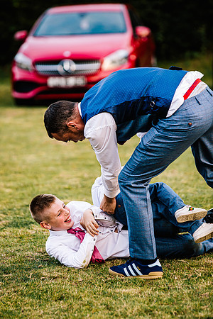 Staffordshire Wedding Photographer - Slaters Country Inn Wedding-516