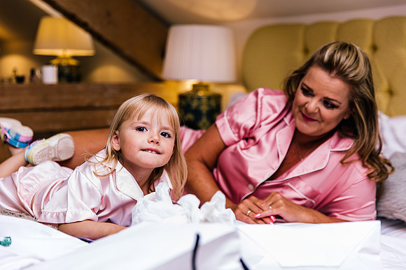 Newby Bridge Wedding Photography - Laura & Ryan-73