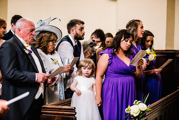 Rookery Hall Wedding Photography - Samantha & Simon-370