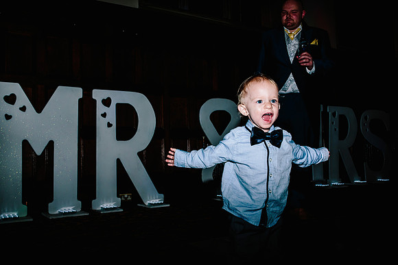 Keele Hall Wedding Photography - Katie & Simon-653